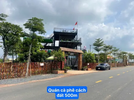 Bán đất 158m² giá 279 triệu Xã Dương Minh Châu