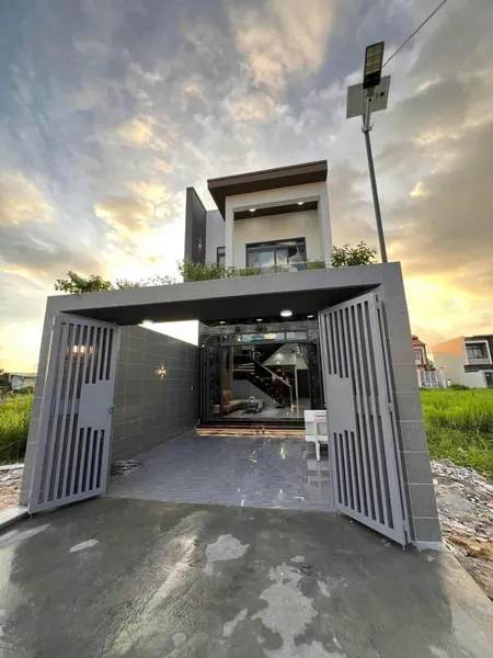 Nhà Mới Xây – Thiết Kế Cực Xinh – Thủ Dầu Một – ĐẸP KHÔNG GÓC CHẾT