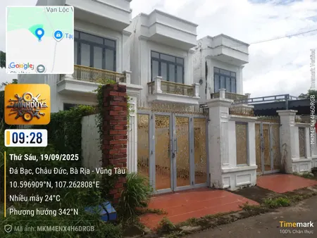 Bán nhà 415.4m² ngang 25.27m giá 6.8 tỷ Xã Nghĩa Thành