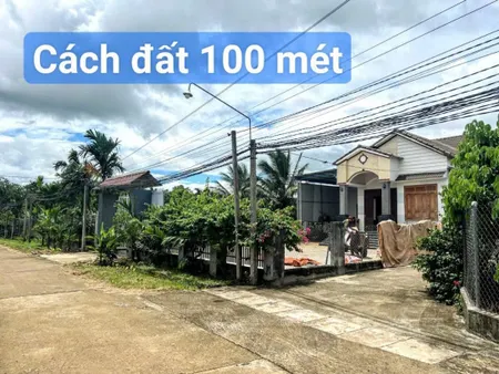 Bán đất 315m² giá 279 triệu Xã Ea Ning