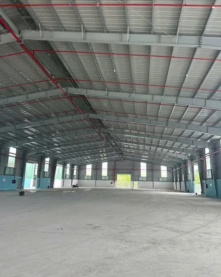 CƠ HỘI ĐẦU TƯ – XƯỞNG ĐANG KHAI THÁC CHO THUÊ