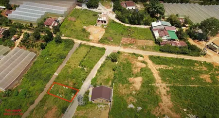 200m² Thổ Cư  Đà Lạt chỉ 4,3ty