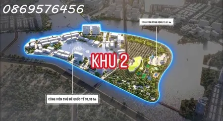 Chuẩn Bị Mở Bán Khu Đô Thị Hỗn Hợp tại Khánh Hoà