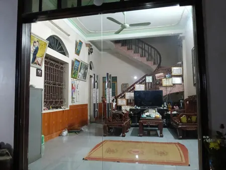 Bán nhà 215m² giá 5.38 tỷ Xã Sóc Sơn