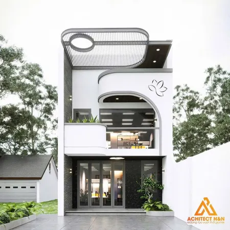 Nhà trệt lầu Hiệp Thành cũ (phường Phú Lợi-TP.HCM) chuẩn bị hoàn thiện,sau nhà thờ Chánh Thiện vị trí đẹp thoáng giá êm
