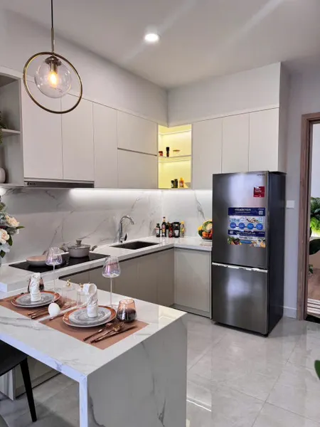 Bán nhà 45m² ngang 5.5m giá 700 triệu Phường Bình Dương