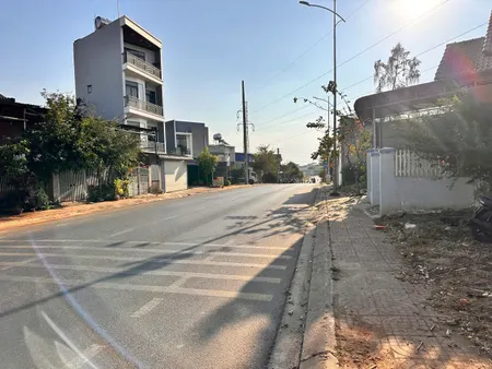Bán đất 58.9m² ngang 6m giá 2.55 tỷ Phường Ea Kao