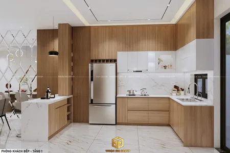 Cho thuê nhà Mỹ Gia gói 8