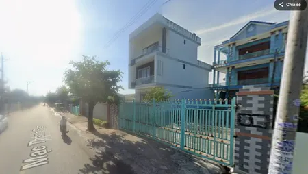 Bán nhà 487.5m² ngang 8.1m giá 6 tỷ Xã Phước Hải