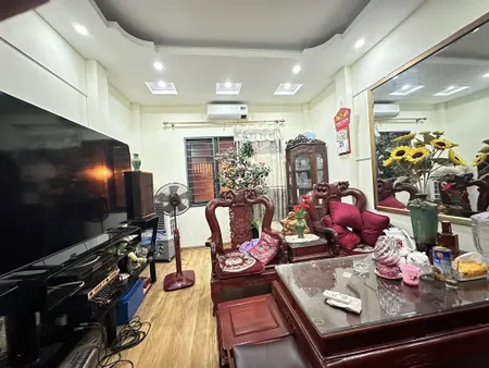 Bán Nhà Vũ Tông Phan, 55m*4MT*5 tầng, ngõ thông ô tô, kinh doanh lý tưởng; Giá 12,9 Tỷ