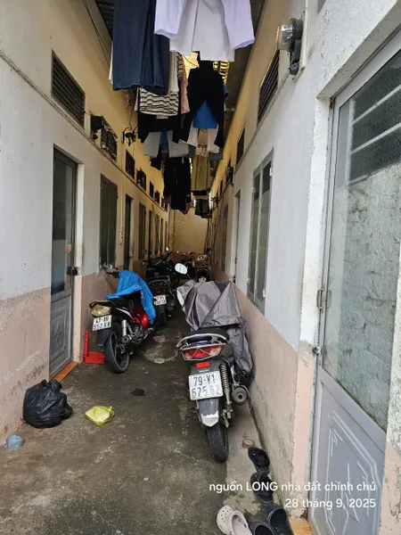 bán dãy trọ 9 phòng sau đại học tây nguyên