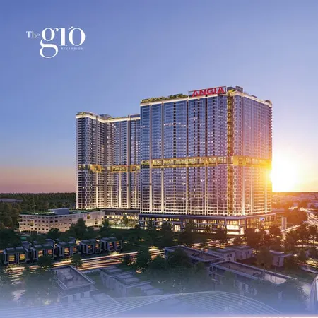 BOOKING căn hộ 2PN-2WC 65m2 căn hộ The Gió Riverside