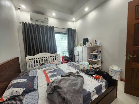 Bán nhà 6 tầng phố Đặng Thai Mai, Tây Hồ, ngõ ô tô, khu vực dân trí cao, 33m, 8.35 tỷ