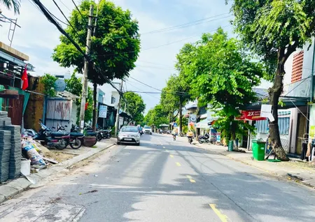 MẶT TIỀN ĐẶNG VŨ HỶ DT: 122M2 ĐƯỜNG 7,5M LỀ 3,5M - SÁT NGUYỄN VĂN THOẠI, BIỂN MỸ KHÊ - SƠN TRÀ