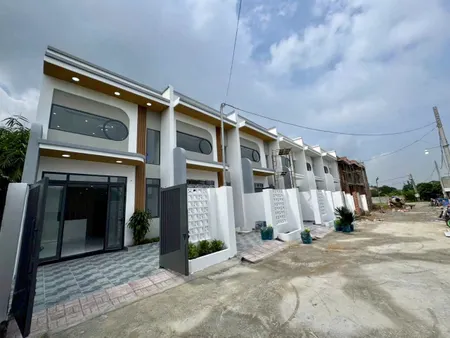 NHÀ NGỘP GIÁ RẺ SỔ RIÊNG