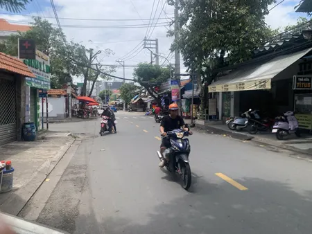 BÁN NHÀ MẶT TIỀN ĐƯỜNG SỐ 8, LINH XUÂN - 97m2 - GIÁ 9.7 TỶ TL