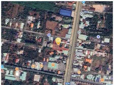 Bán đất 1107m² giá 43.55 tỷ Xã Ngãi Giao