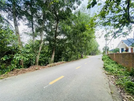Bán lô đất Mt đường số 1 . Ngay cầu Long Đại. Long Phước. Có 200m thổ