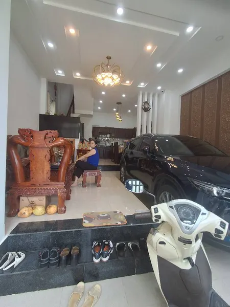 Nhà Phố Đẹp 4 Tầng Huỳnh Tấn Phát Q7, SHR Hoàn Công,  Kinh Doanh Đa Ngành, Chỉ 7,8 Tỷ ( TL )