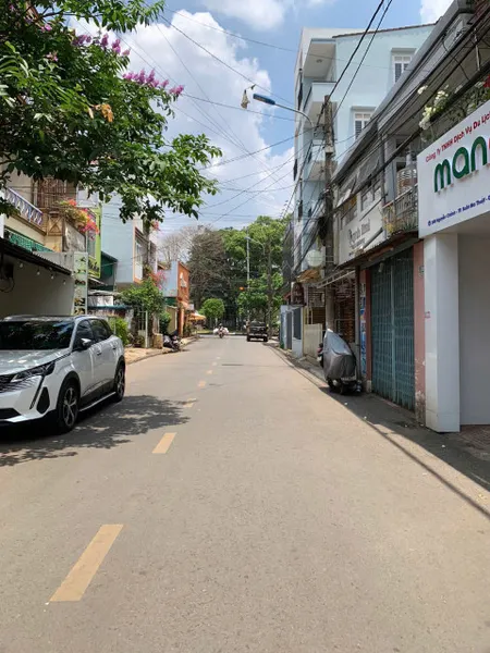 Bán nhà 4950.4m² ngang 5.8m giá 8.6 tỷ Phường Buôn Ma Thuột