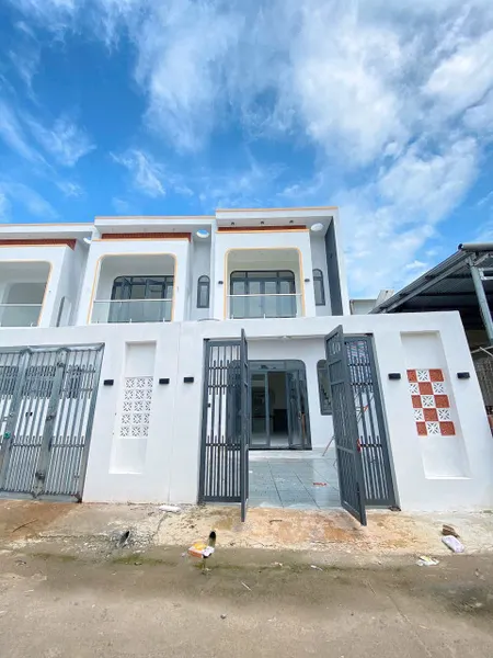 🏡 NHÀ LẦU MỚI HOÀN THIỆN – CHỈ CẦN 600TR DỌN VÀO Ở NGAY