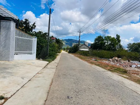 0763615365 Bán đất 201.7m² giá 980 triệu Xã Bắc Ninh Hòa ĐG