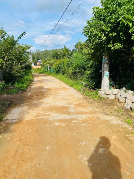 0763615365 Bán đất 232..8m² giá 1.05 tỷ Phường Ninh Hòa ĐG