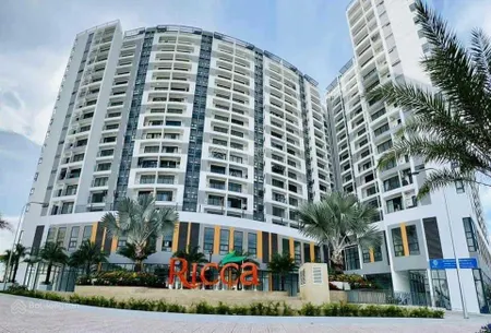 Chính chủ bán căn hộ duy nhất dự án ricca giá sốc (1pn + 1, 1wc) đã có sổ, tầng đẹp, view đẹp