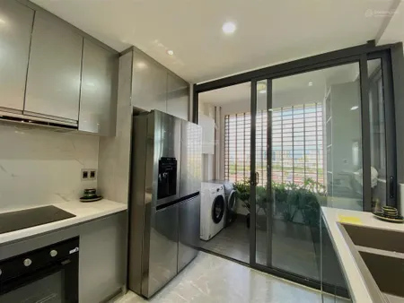 Siêu phẩm the panorama nhà đẹp 141m2, full nội thất cao cấp new, 3pn, view sông, sẵn sổ