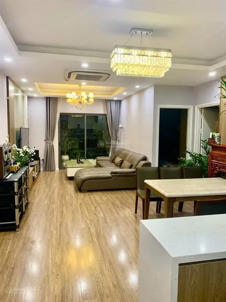Siêu căn hộ 3pn2wc chung cư goldsilk complex, 109m2 giá cực nét