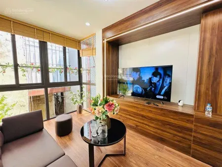 4,85 tỷ, tt trần hưng đạo, vài bước ra hồ gươm, ô tô đỗ chân cầu thang