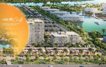 Bỏ phố về resort booking 20tr ưu tiên chọn căn block đẹp nhất. căn hộ resort kđt waterpoint