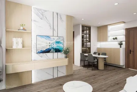 Bán căn 2n2vs 63m2 đẹp view đảo đồ mới tinh