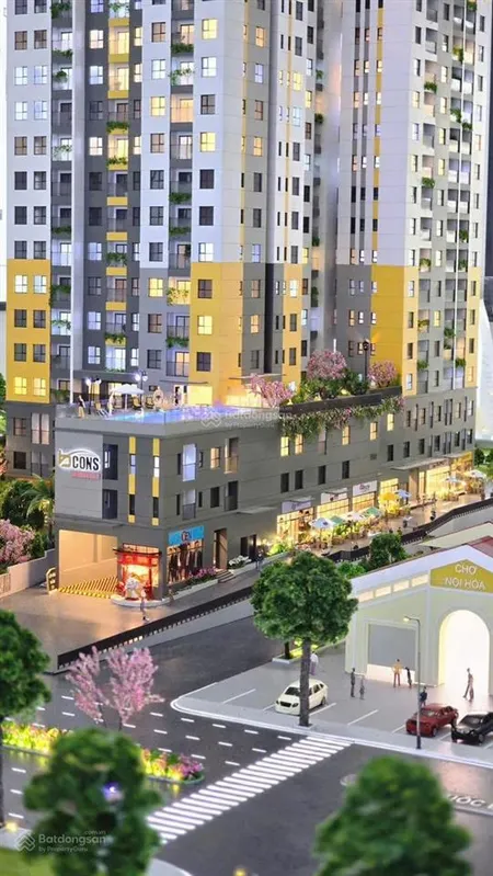 +1c vàng khi mua căn hộ bcons asahi , giỏ hàng đẹp tầng trung, ck 3.75%