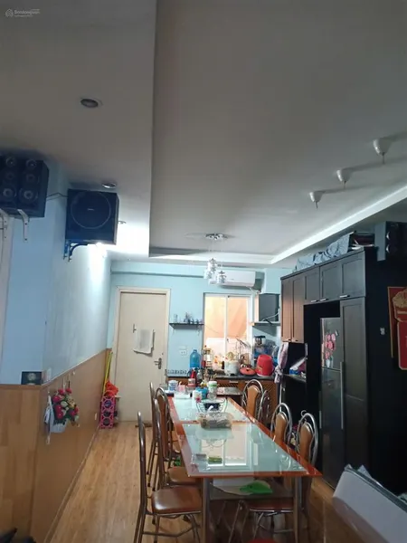 Bán nhanh chung cư học viện hậu cần giá chỉ 4.78 tỷ
