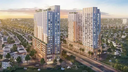 Sở hữu căn hộ cao cấp spana 1pn + đang rẻ nhất hoà xuân đà nẵng c/k 20%, 0% ls vay, cđt sun group