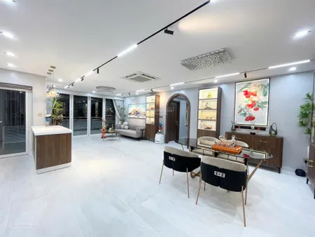 Siêu phẩm riverpark residence nhà đẹp 136m2 full nội thất cao cấp new, view công viên và q1