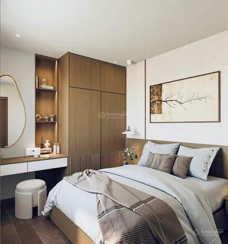 Dự án thăng long number one, vị trí đắc địa, s 110m2, 3 ngủ, ban công mát