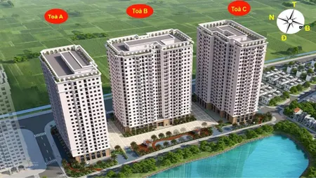 Chính chủ bán suất ng dự án ruby park phúc lợi, long biên, hà nội 0976 599 ***