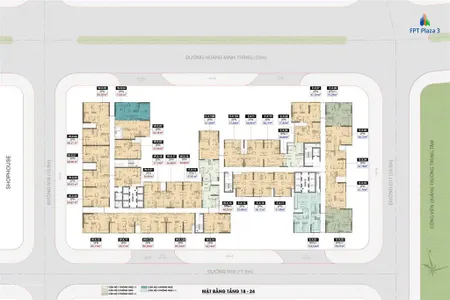 Chính chủ bán căn hộ fpt plaza 3 đà nẵng giá hợp lý
