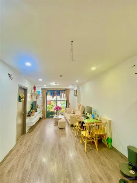 Bán cc helios 72m2, 6.55tỷ tại tam trinh, hoàng mai, hn, 2 p ngủ, 2wc. full nội thất xịn, view đẹp
