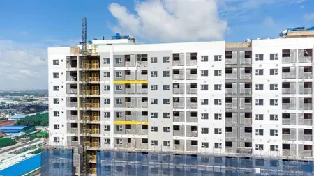 Bán căn hộ legacy prime ở thuận giao, thuận an, bình dương, nội thất cao cấp, hỗ trợ vay 80%