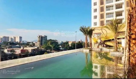 Bán căn chung cư 2pn, sổ lâu dài, nội thất sang trọng