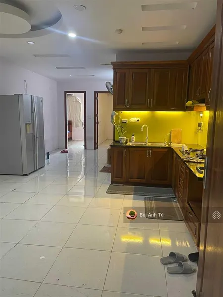 Độc quyền! bán căn hộ nở hậu ở vp6 linh đàm dt 66m2 2 ngủ 2wc giá 3.05 tỷ có thương lượng