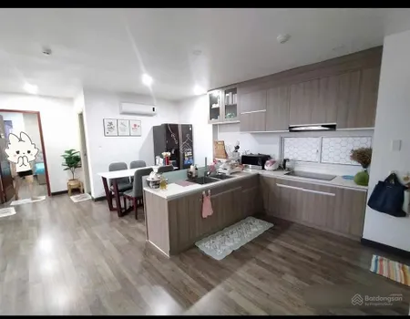 Bán căn hộ the mansion 95m² 3pn, 2wc full nội thất xách vali vào ở
