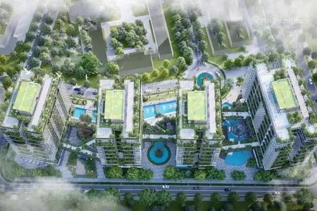 Bán duplex đẹp nhất chung cư sunshine green iconic