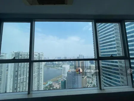(mới) view hồ skylake 126m2, 3 phòng ngủ, ban công đông bắc, tầng trung. giá 13,59 tỷ.0962 636 ***