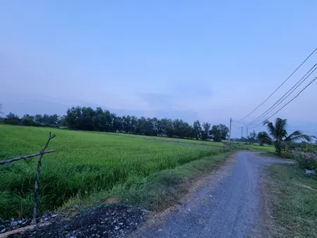 Bán đất 100m² ngang 23m giá 2.25 tỷ Xã Hòa Khánh