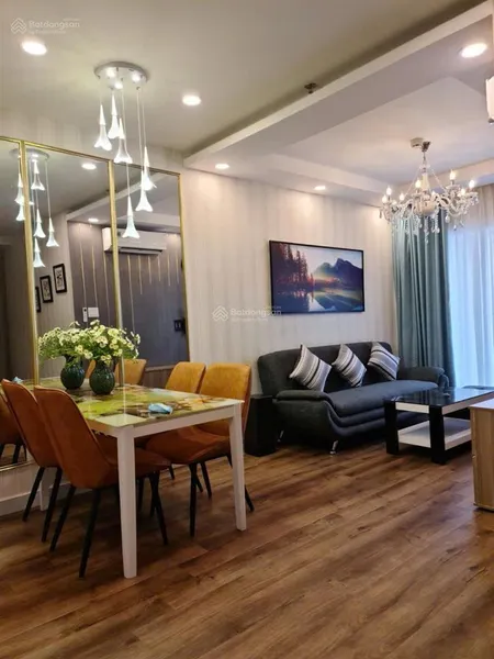 Gia đình cần bán căn hộ park legend hoàng văn thụ 65m2, 2pn, 1wc, nhà mới đẹp. giá thật 4.85 tỷ tl