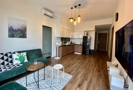 Bán nhanh căn 72m22pn2wcban công giá 4tỷ full. tầng view đẹp, sổ hồng sẵn